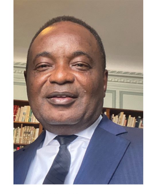 Lettre à Monsieur le Ministre Didier Mumengui