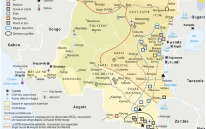 RDC : À propos des Enjeux et Perspectives d’un Dialogue intercongolais proposé par Alain NZADI-A-NZADI, chercheur