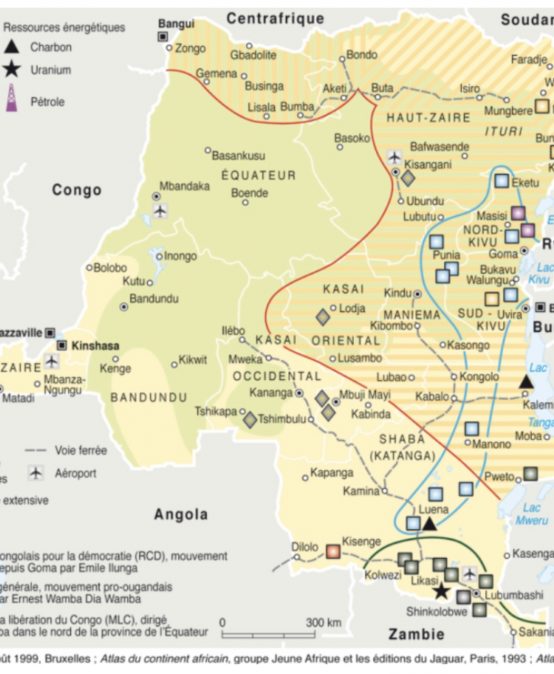 RDC : À propos des Enjeux et Perspectives d’un Dialogue intercongolais proposé par Alain NZADI-A-NZADI, chercheur