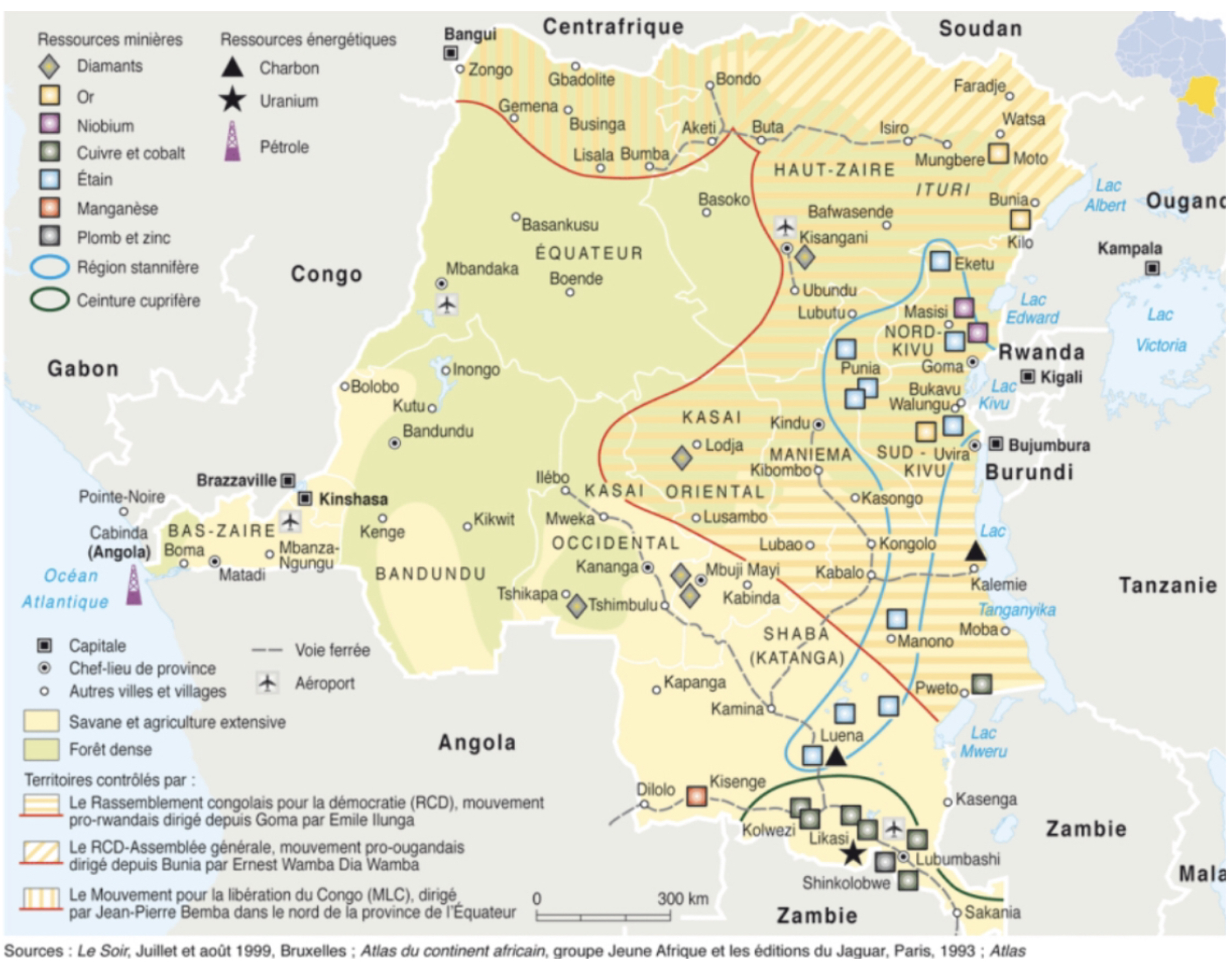 RDC : À propos des Enjeux et Perspectives d’un Dialogue intercongolais proposé par Alain NZADI-A-NZADI, chercheur