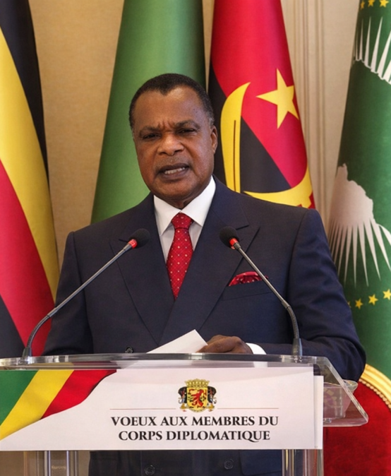 Denis Sassou N’Guesso : « Reconstruire l’Ordre Mondial, un Impératif Majeur pour l’Humanité »