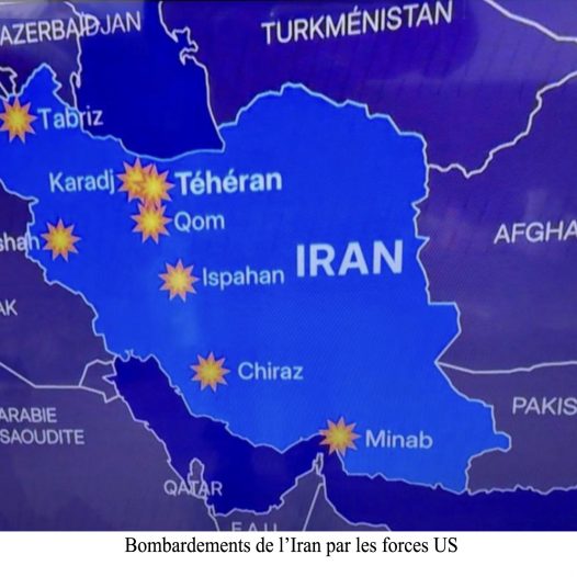 LE MONDE DANS LA DÉPRIME