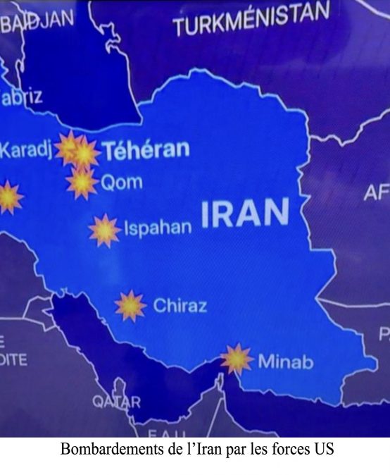 LE MONDE DANS LA DÉPRIME