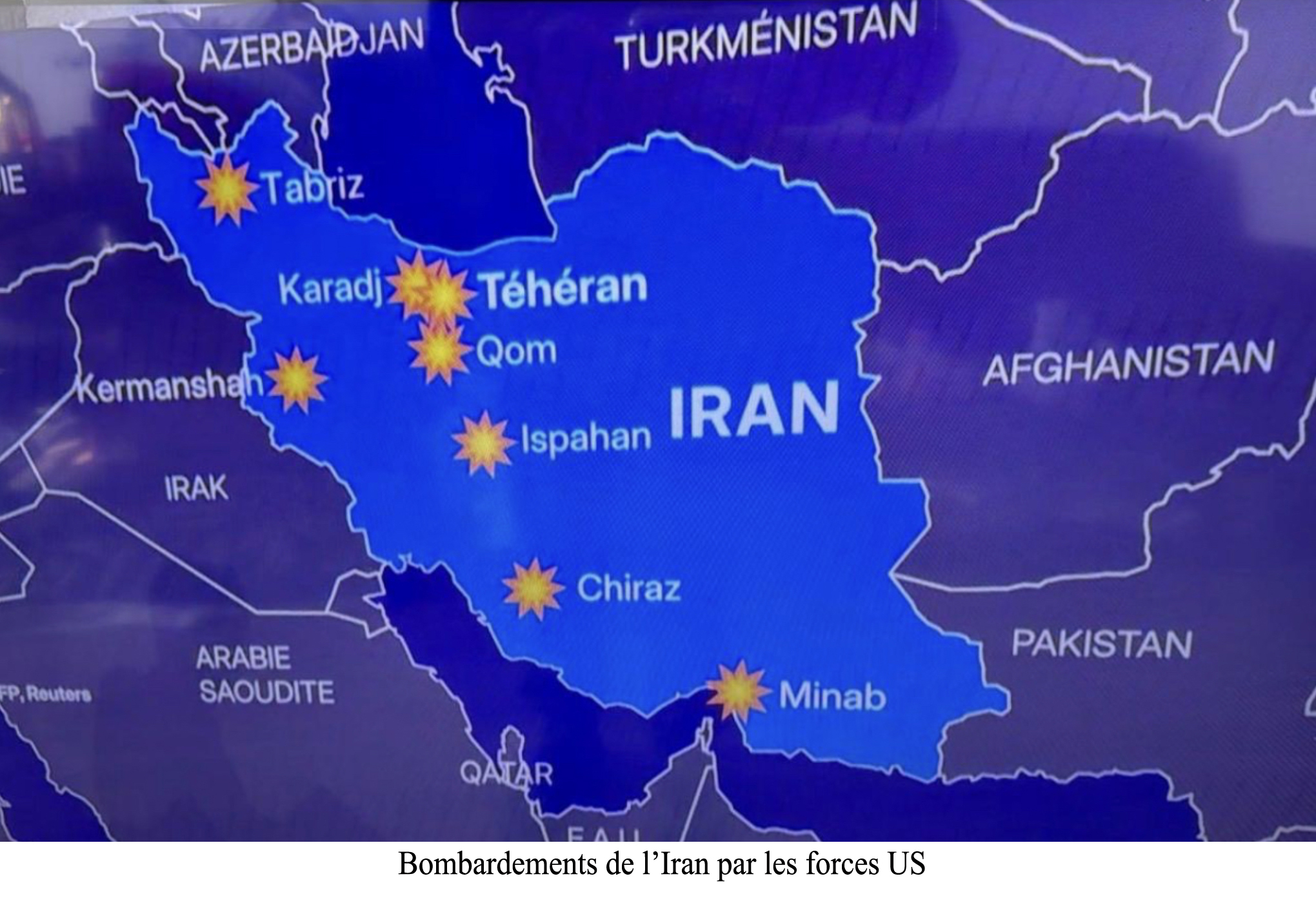 LE MONDE DANS LA DÉPRIME
