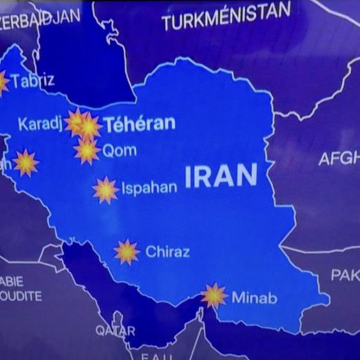 LE MONDE DANS LA DÉPRIME